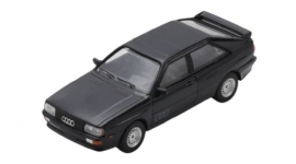 Schuco 451640012 - 1:64 - Audi quattro - schwarz